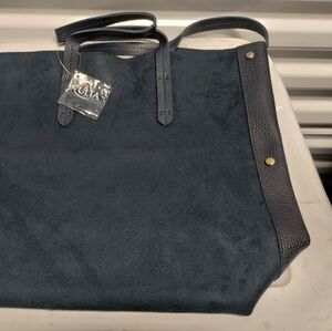 Ulta Soft Faux Suede Tote